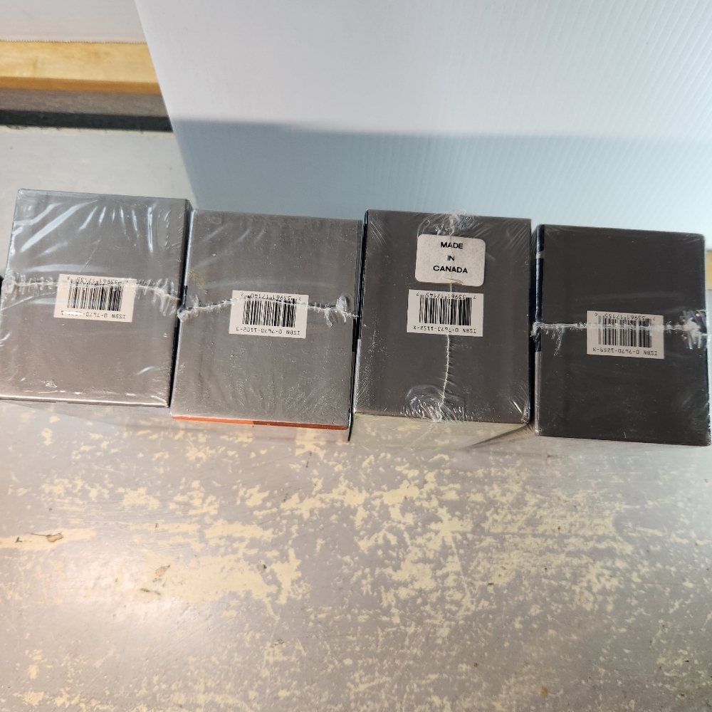 The Avengers '67 Set 1-4 VHS 1,2,3,4 Diana Rigg 1967 New Sealed Posters Include - Picture 6 of 10